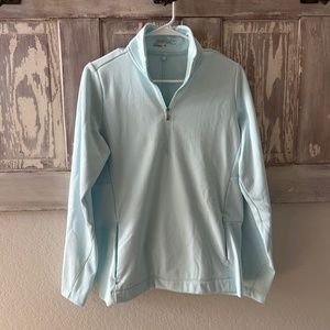 Nike golf therma-fit half zip